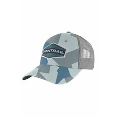 Бейсболка Finntrail CAP, размер 58-62, grey