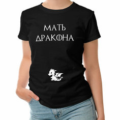 Футболка ROLY, размер M, черный