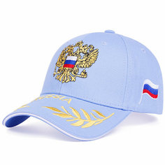 Бейсболка TodaStyle, размер 54/58, голубой