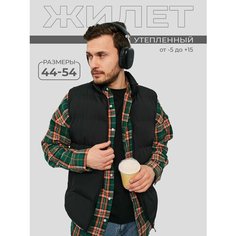 Жилет MAD SWAMP, размер XL, black