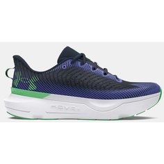 Кроссовки Under Armour Infinite Pro, размер 8 US, gray