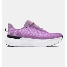 Кроссовки Under Armour Infinite Pro, размер 5 US, фиолетовый