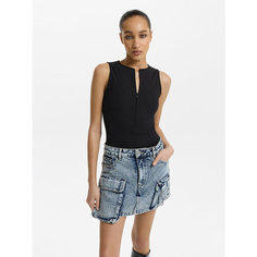 Боди LOVE REPUBLIC, размер XXS, black