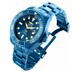 Наручные часы INVICTA, синий