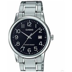 Наручные часы CASIO Collection, серебристый/черный
