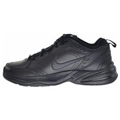 Кроссовки NIKE Air Monarch IV, размер 10US, черный