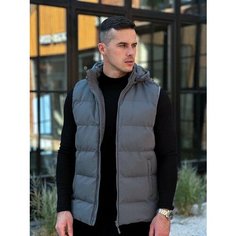 Жилет Saimaa, размер 50-52, графит