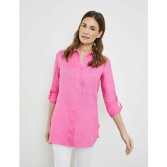 Рубашка Gerry Weber, размер 44, розовый