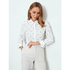 Рубашка Gerry Weber, размер 44, beige