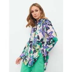 Рубашка Gerry Weber, размер 34, violet