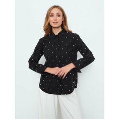 Рубашка Gerry Weber, размер 38, black