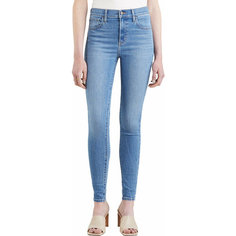 Джинсы скинни Levis, размер 30/34, голубой Levis®