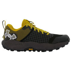 Кроссовки Under Armour, размер 6 US, black/red fusion/fog