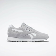 Кроссовки Reebok Glide Ripple, полнота F (EU)/ на среднюю стопу, размер 11 US, Pure Grey 3 / Cloud White / Pure Grey 3