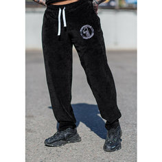 Брюки спортивные Inferno Style, размер XL, чёрный