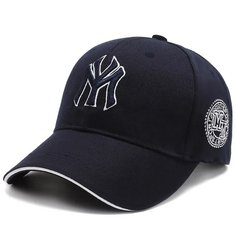 Бейсболка , размер 56/60, синий Xiongxian Yishangmei Clothing Co., Ltd.