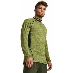 Термобелье верх Under Armour, размер XS, Желтый