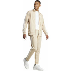 Костюм спортивный adidas, размер XL INT, бежевый
