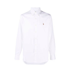 Рубашка Polo Ralph Lauren Polo Pony, размер 18, серебристый