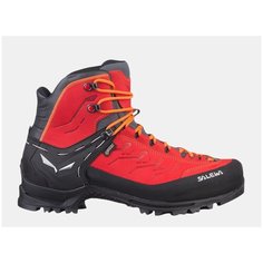 Ботинки хайкеры Salewa Rapace Gore-Tex, размер UK 10, Bergrot/Holland