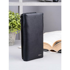 Портмоне malgrado, black 5001