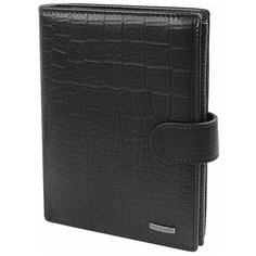 Портмоне malgrado, black 2901