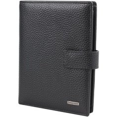 Портмоне malgrado, black 5001