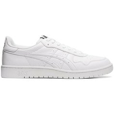 Кроссовки ASICS JAPAN S, полнота F (EU)/ на среднюю стопу, размер 40 EU, белый