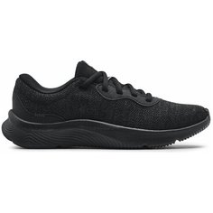 Кроссовки Under Armour Mojo 2, полнота F (EU)/ на среднюю стопу, размер 6,5 US, чёрный