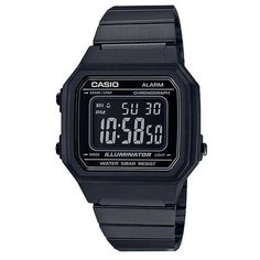 Наручные часы CASIO Vintage, черный