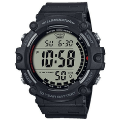 Наручные часы CASIO Collection, черный