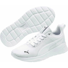 Кроссовки PUMA Anzarun Lite Jr, размер 3, белый