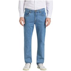 Джинсы Lee Men Brooklyn Straight Jenas, размер 30/32, голубой