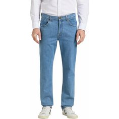 Джинсы Lee Men Brooklyn Straight Jenas, размер 33/32, голубой