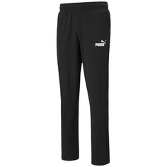 Брюки спортивные PUMA Essentials Jersey Pants op, размер S, черный