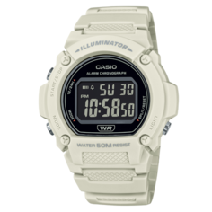 Наручные часы CASIO Collection, белый