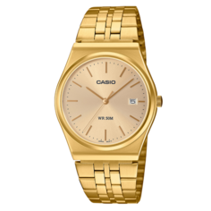 Наручные часы CASIO Collection, золотистый