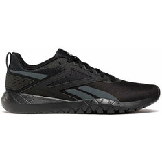 Кроссовки Reebok Flexagon Energy TR 4, размер 8,5 US, чёрный
