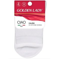 Носки Golden Lady, размер 35-38(23-25), bianco