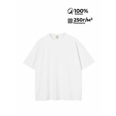 Футболка MOSH WASHY, 1 шт., размер XL, белый