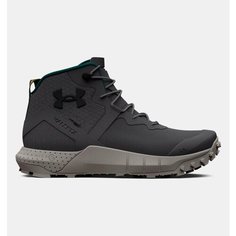 Ботинки Under Armour, размер 7.5, чёрный