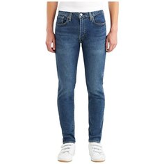 Джинсы зауженные Levis, размер 29/34, Paros Late Knights Adv Levis®