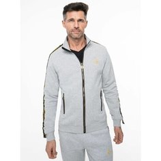 Олимпийка Великоросс, размер 46, , серый..