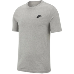 Футболка NIKE AR4997-064, размер M, grey