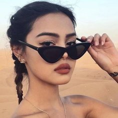 Солнцезащитные очки HELBURGANS, черный