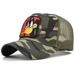 Бейсболка , размер 56-60, темный хаки N Store