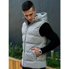 Жилет Saimaa, размер 50-52, серый