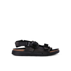 Сандалии Birkenstock Shinjuku, размер 43 EU Regular, черный