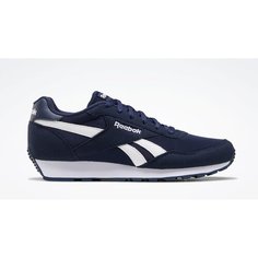 Кроссовки Reebok Rewind Run, размер 7 US, vector navy/white/vector navy