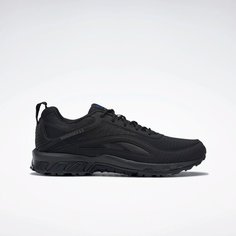 Кроссовки Reebok Ridgerider 6, полнота 10 (RU)/ на широкую стопу, размер 7 US, черный